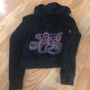 Juicy couture sweatshirt